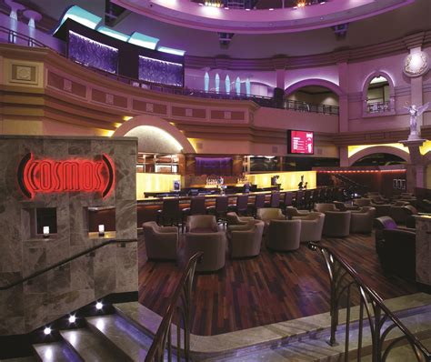caesars windsor cosmos entertainment|Cosmos Lounge – Caesars Windsor .